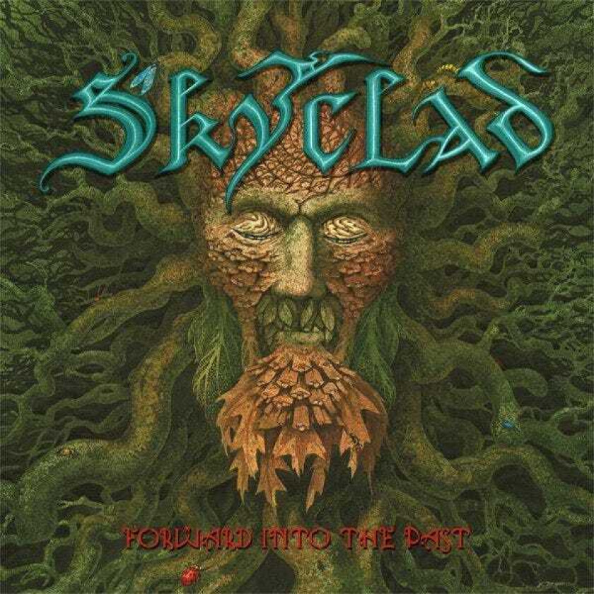 Skyclad Forward Into The Past CD