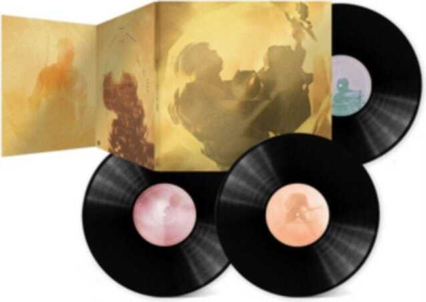 Cult Of Luna Live At La Gaîté Lyrique, Paris LP/Vinyl