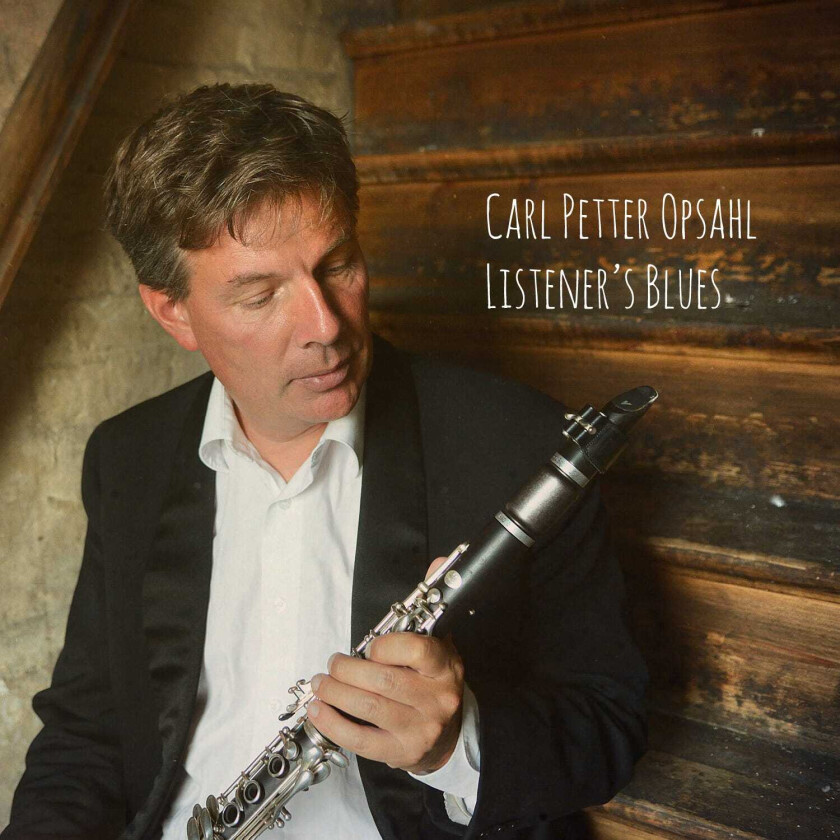Carl Petter Opsahl Listerner's Blues CD