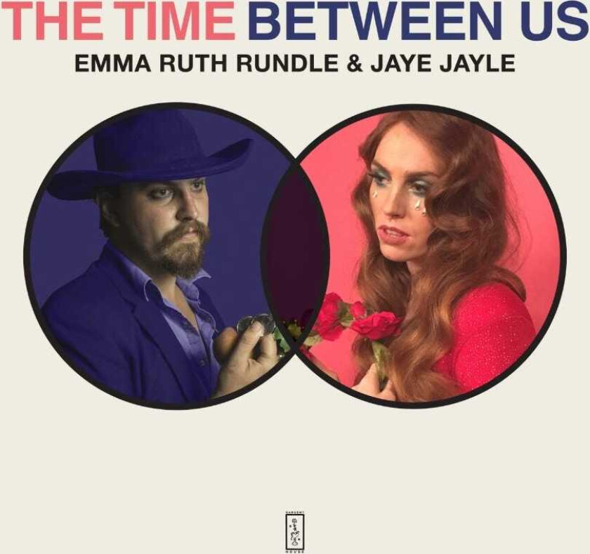 Emma Ruth Rundle & Jaye Jayle  The Time Between Us  CD