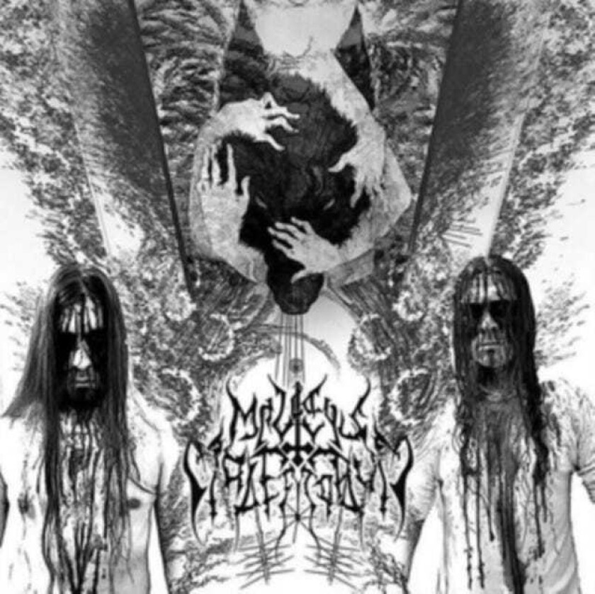 Mallevs Maleficarvm Homo Homini Lupus CD