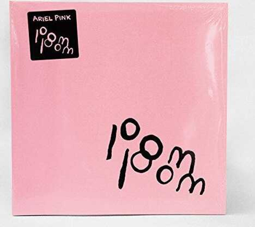 Ariel Pink, Ariel Pink's Haunted Graffiti Pom Pom LP/Vinyl