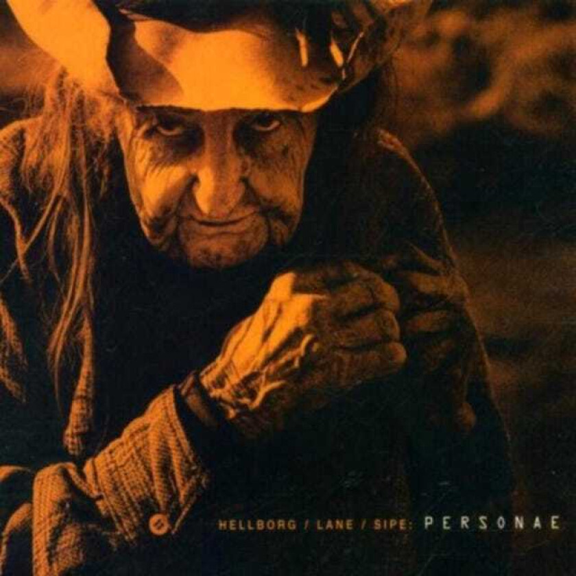 Jonas Hellborg Personae CD