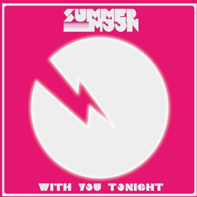 Summer Moon With You Tonight LP/Vinyl