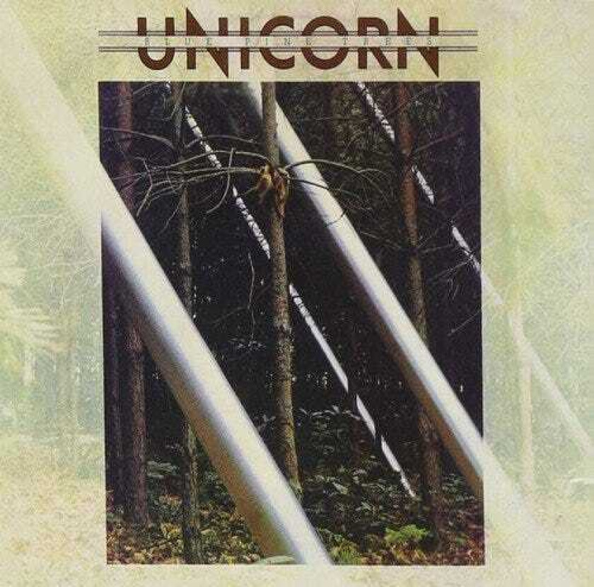 Unicorn Blue Pine Trees (Expanded & Remastered) CD