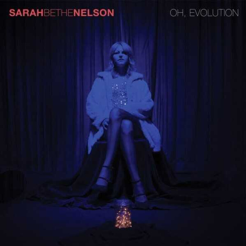 Sarah Beth Nielsen Oh, Evolution CD