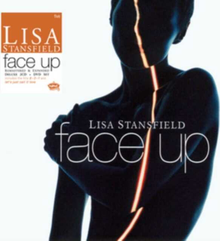 Lisa Stansfield  Face Up  CD