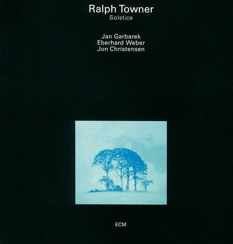 Ralph Towner Solstice LP/Vinyl