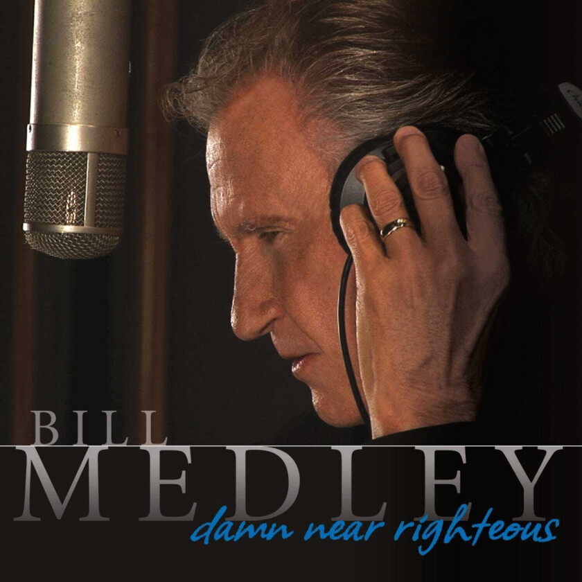 Bill Medley  Damn Near Righteous  CD