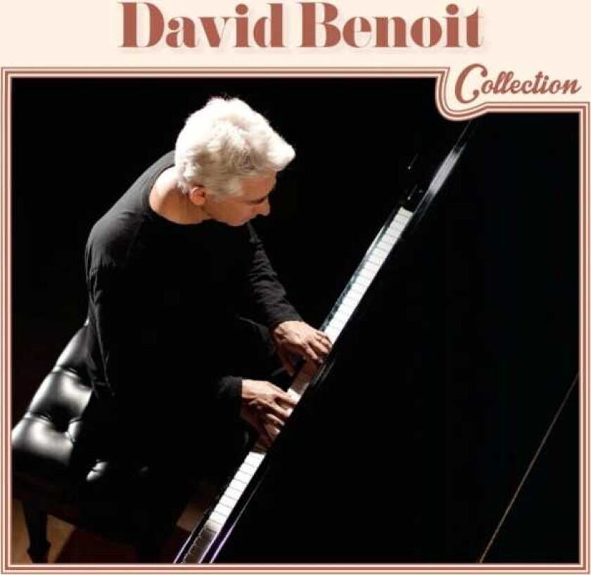 David Benoit David Benoit Collection CD