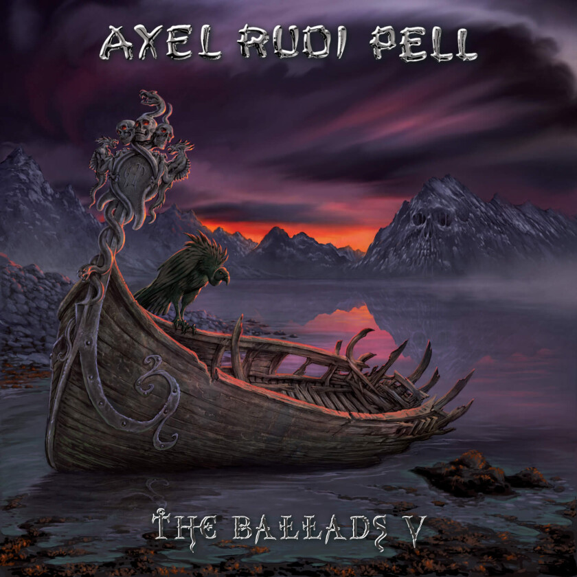 Axel Rudi Pell The Ballads V CD