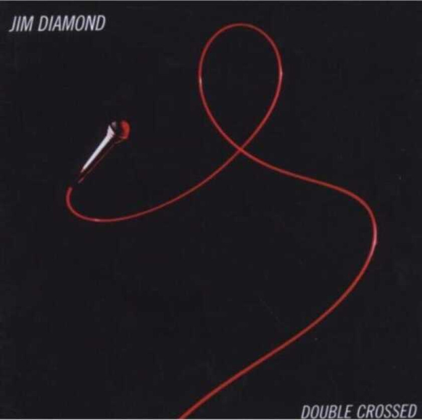 Jim Diamond Double Crossed CD