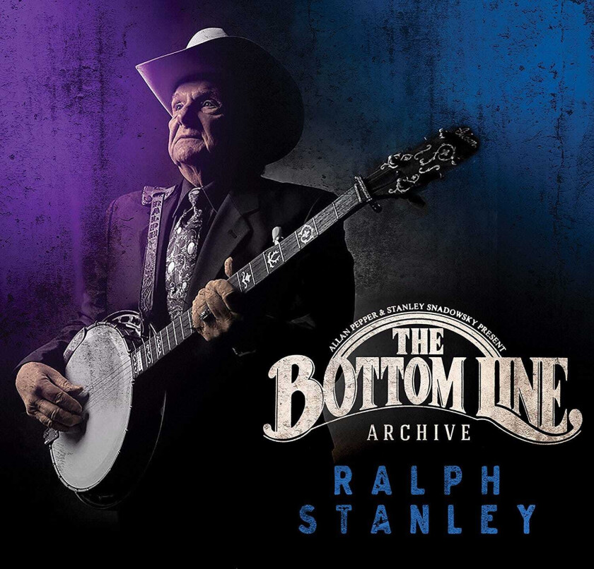 Ralph Stanley The Bottom Line Archive CD