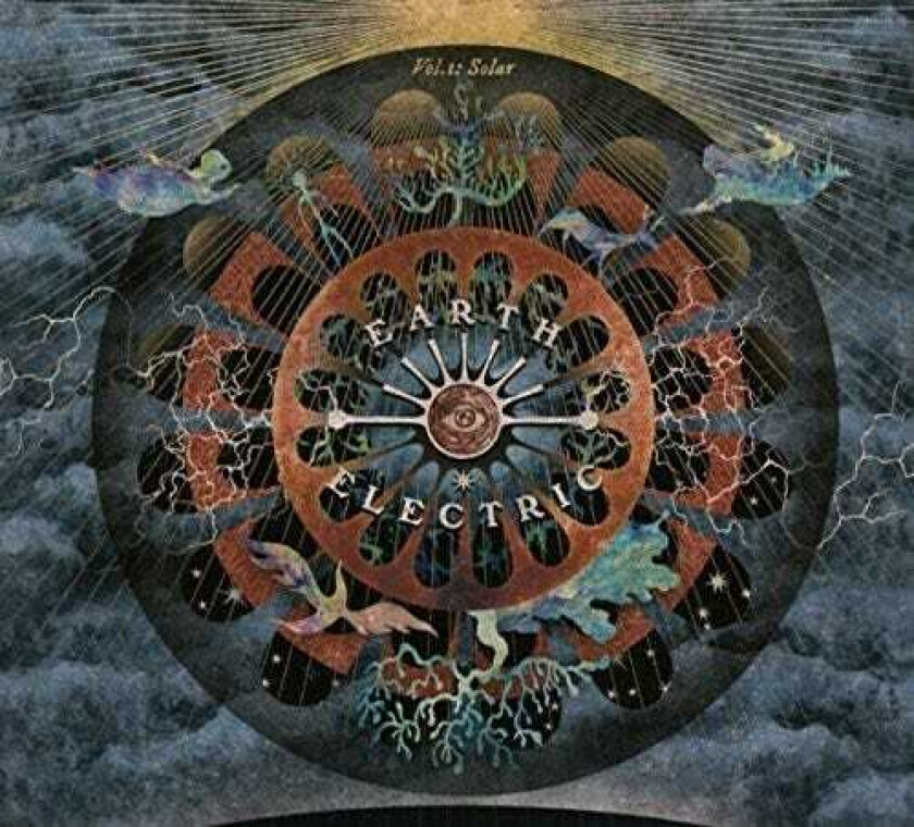 Earth Electric Vol. 1: Solar CD