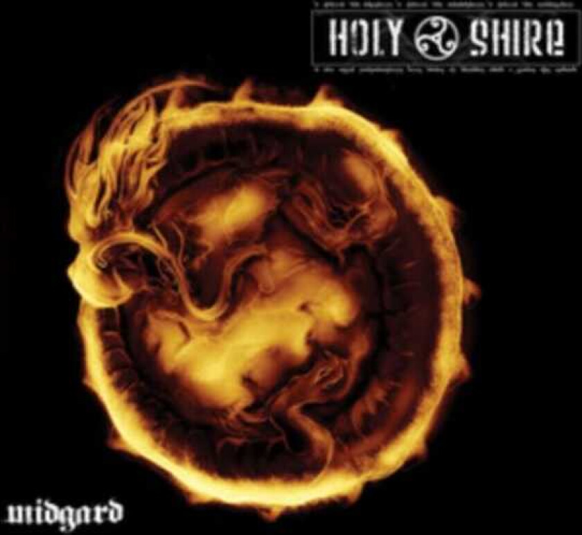 Holy Shire  Midgard  CD