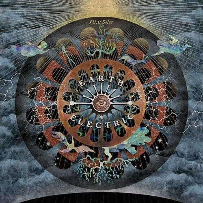 Earth Electric Vol. 1 LP/Vinyl