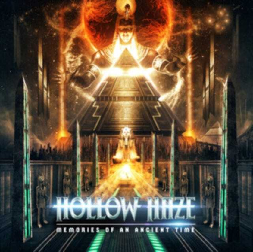 Hollow Haze  Memories Of An Ancient Time  CD