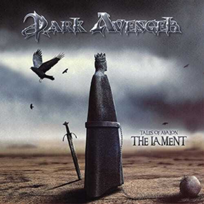 Dark Avenger  Tales Of Avalon: The Lament  CD