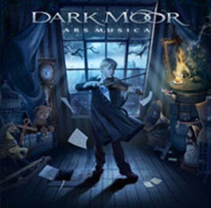 Dark Moor  Ars Musica  CD