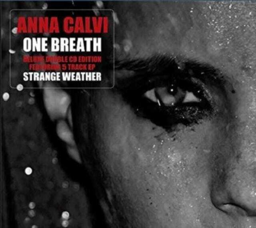 Anna Calvi One Breath CD
