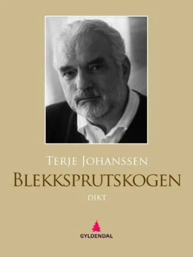 Blekksprutskogen av Terje Johanssen