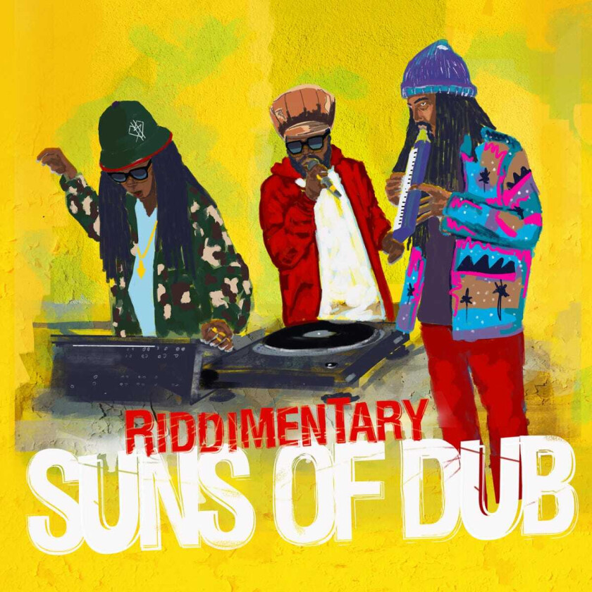Suns Of Dub Riddimentary Selected Greensleeves CD