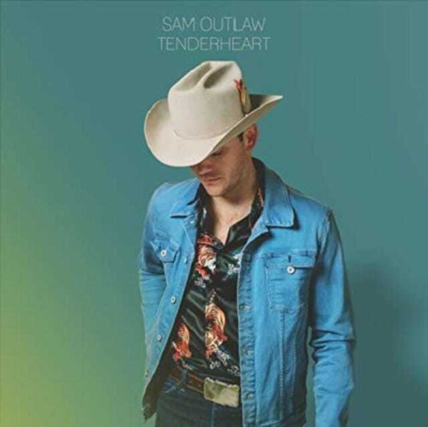 Sam Outlaw Tenderheart LP/Vinyl
