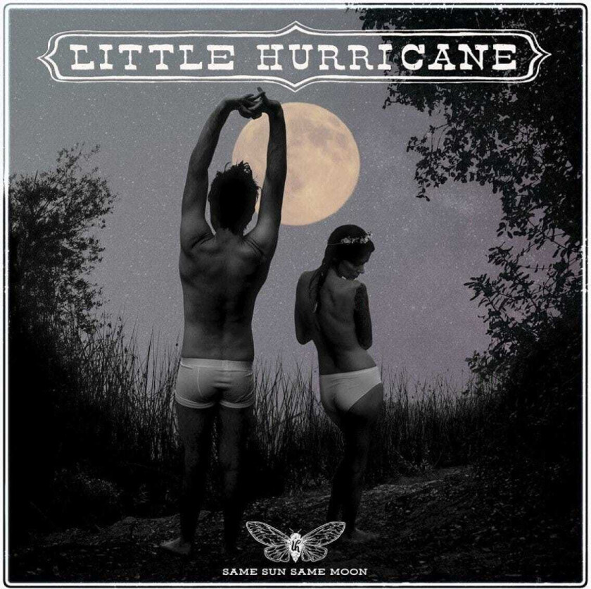 Little Hurricane Same Sun Same Moon LP/Vinyl