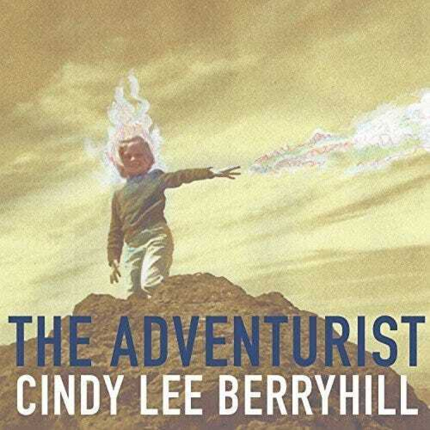 Cindy Lee Berryhill  The Adventurist  CD