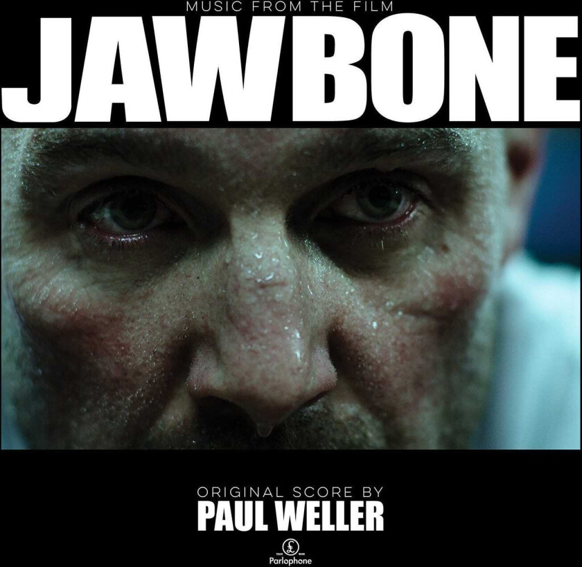 Paul Weller, Filmmusikk  Jawbone  Music From The Film: Original Score  CD