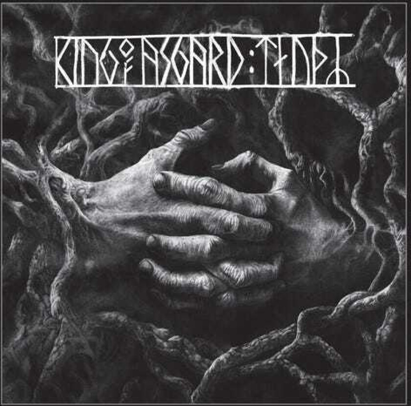 King Of Asgard Taudr LP/Vinyl