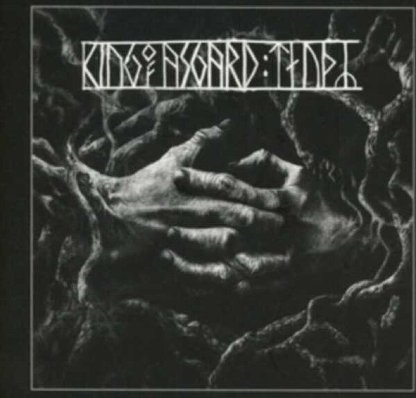 King Of Asgard Taudr CD