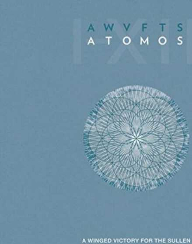 A Winged Victory For The Sullen Atomos CD