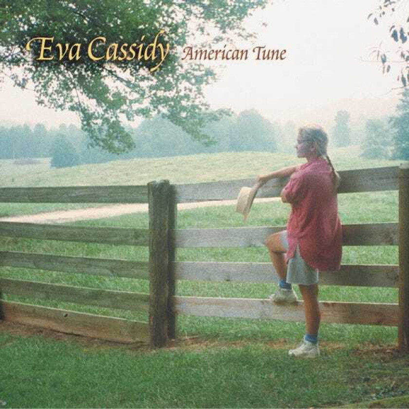 Eva Cassidy American Tune LP/Vinyl