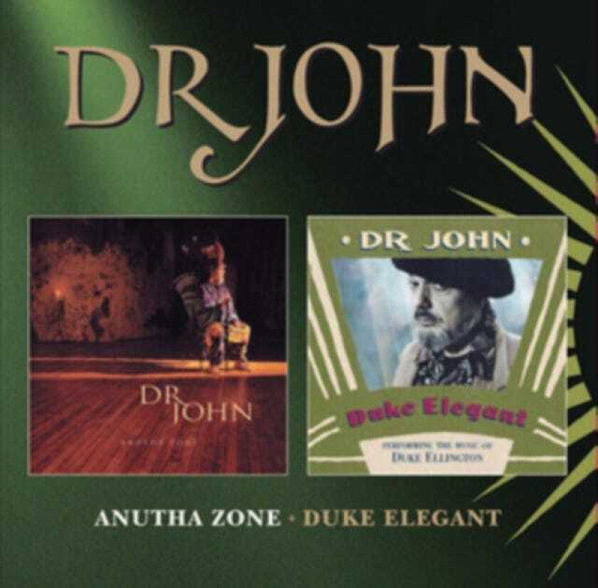 Dr. John Anutha Zone / Duke Elegant CD