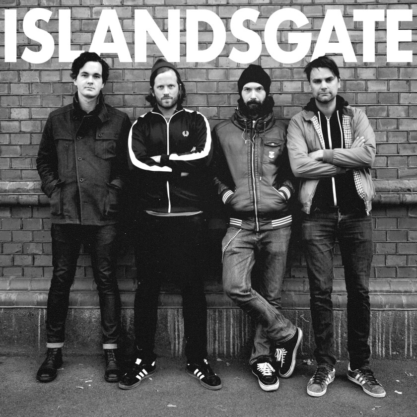 Islandsgate Islandsgate LP/Vinyl