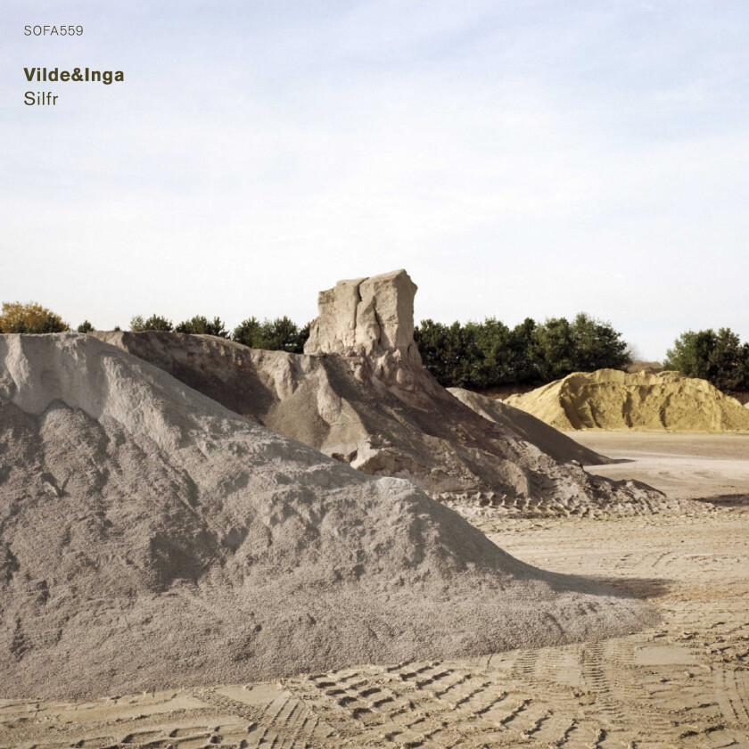 Vilde & Inga Silfr LP/Vinyl