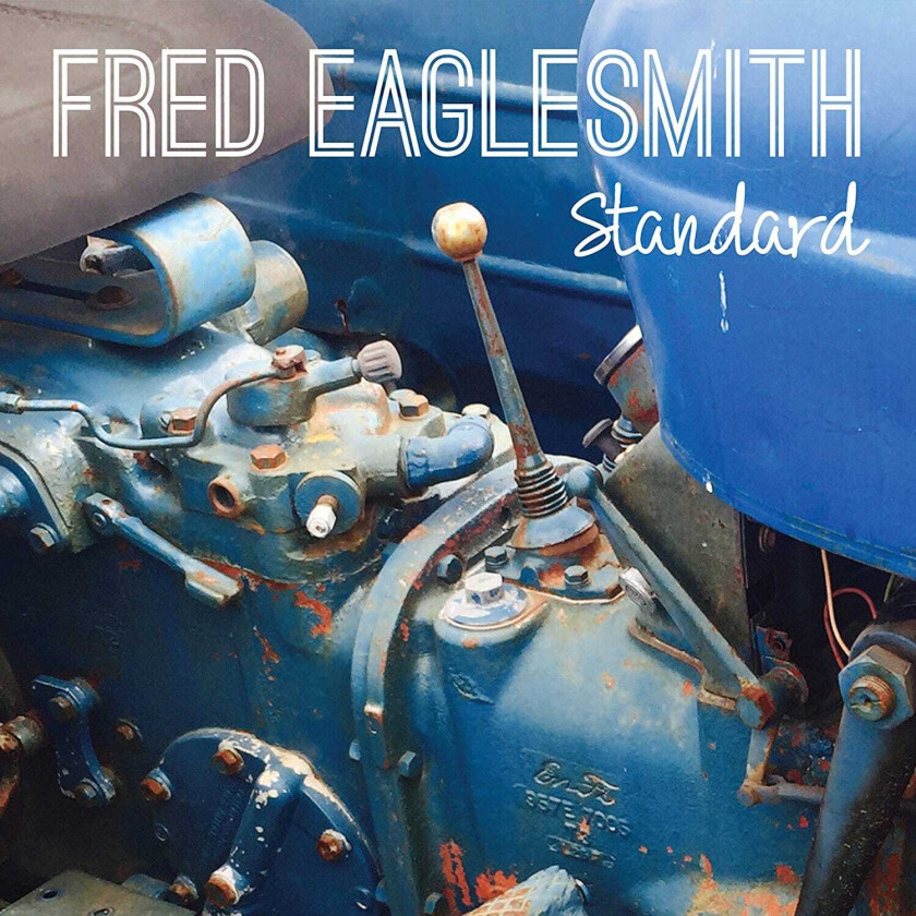 Fred Eaglesmith  Standard  CD