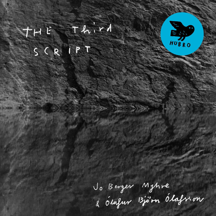 Jo Berger Myhre & Olafur Björn The Third Script LP/Vinyl