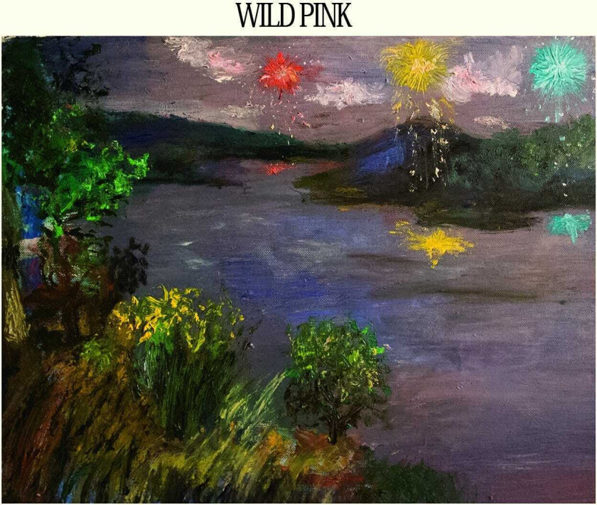 Wild Pink  Wild Pink  CD