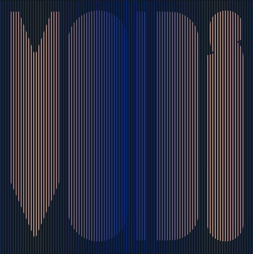 Minus The Bear Voids LP/Vinyl