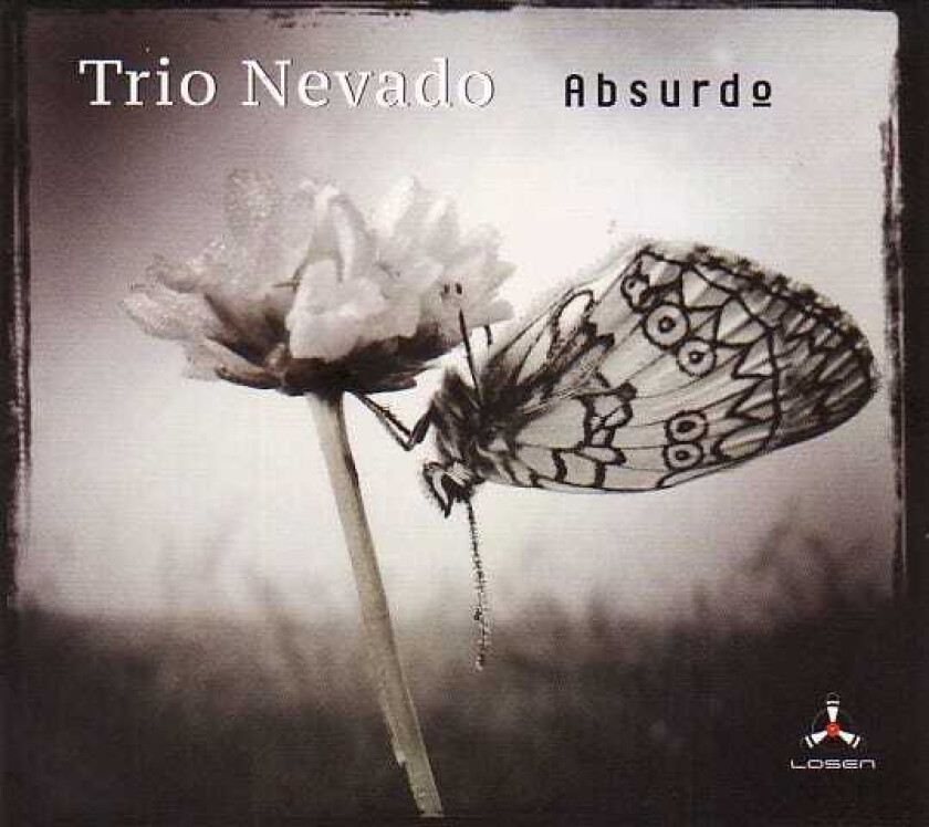 Trio Nevado Absurdo CD
