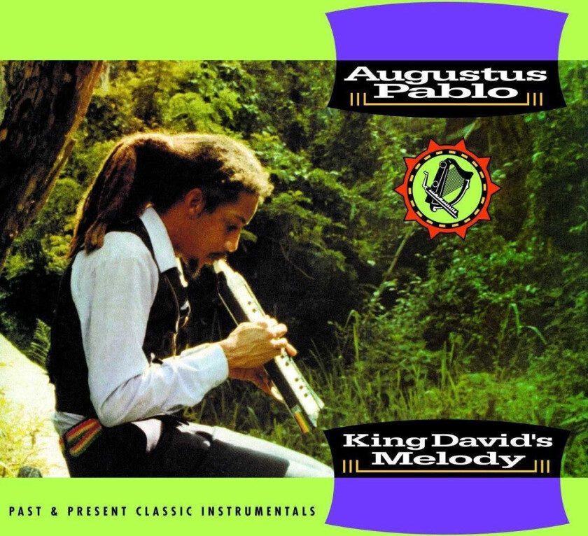 Augustus Pablo King David's Melody CD