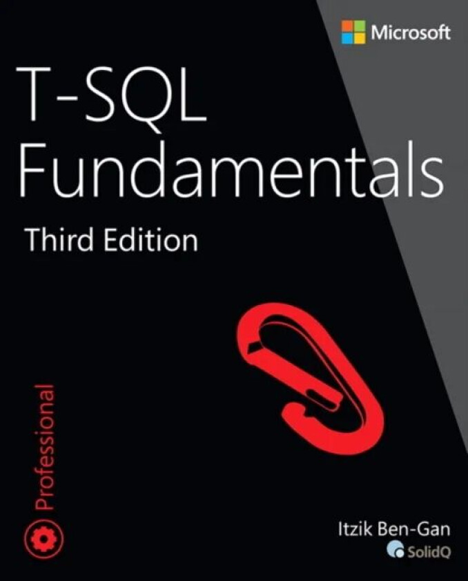 T-SQL Fundamentals av Itzik Ben-Gan