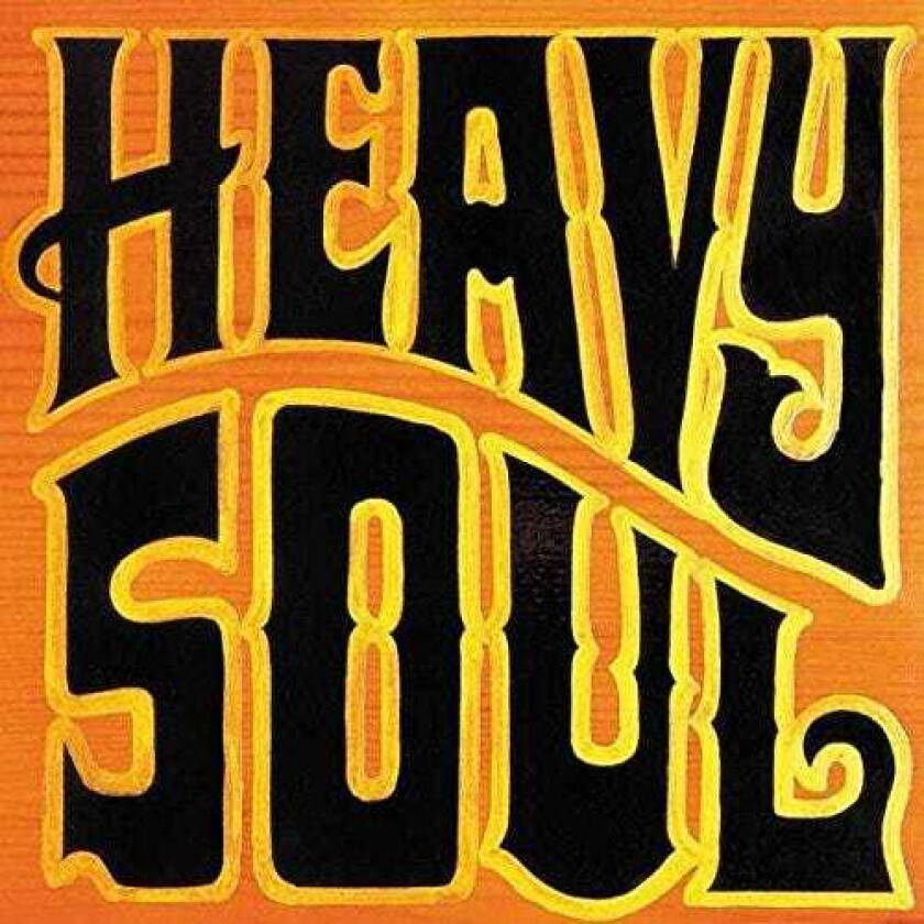 Paul Weller Heavy Soul LP/Vinyl