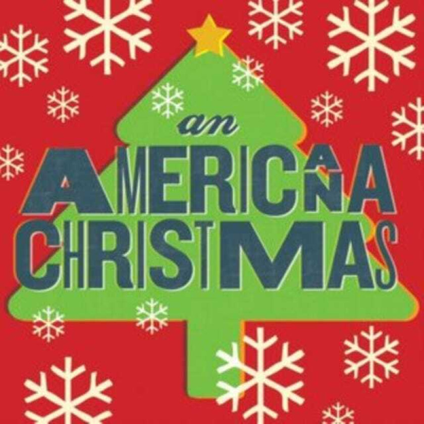Diverse Jul An Americana Christmas CD