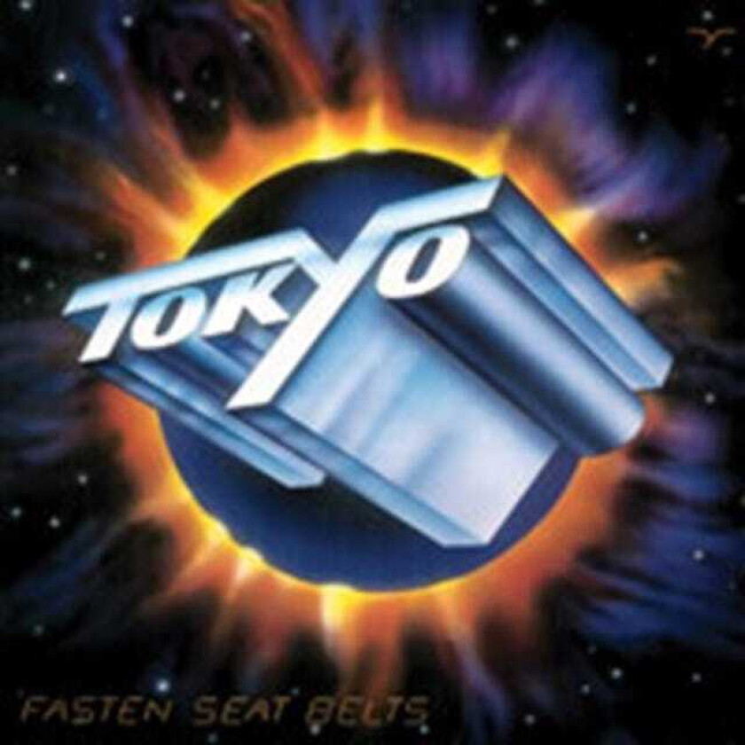Tokyo Fasten Seat Belts CD