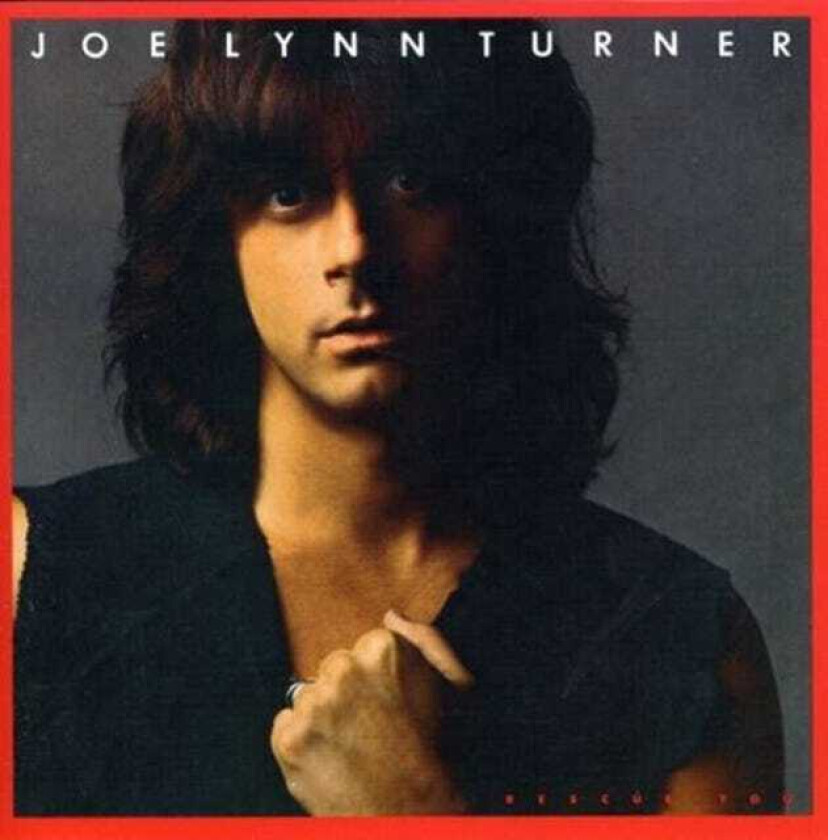 Joe Lynn Turner Rescue You CD