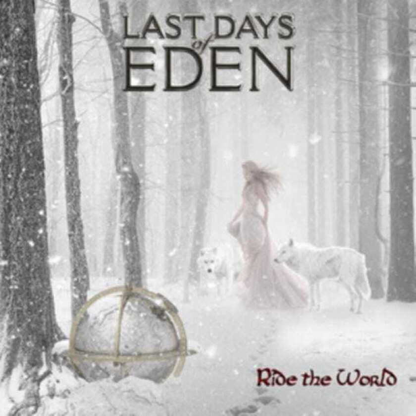 Last Days Of Eden Ride The World CD