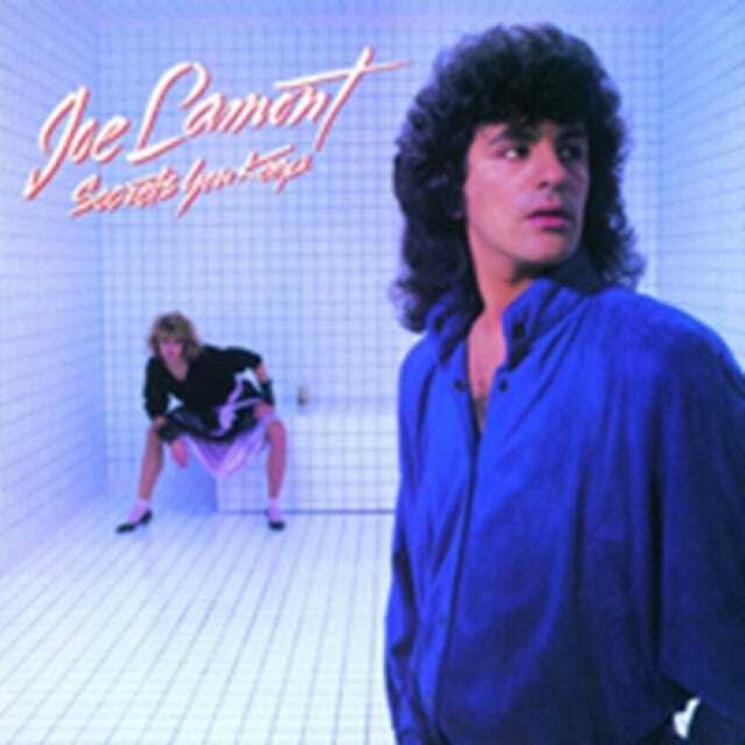 Joe Lamont Secrets You Keep CD